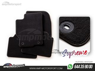 ALFOMBRAS DE VELOUR SUPREME CITROEN C ELYSEE 2013-2019