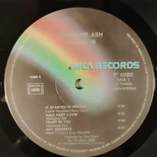 Wishbone Ash / Locked In Vinilo