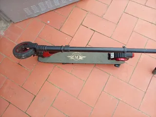 Patinete eléctrico Megawheels