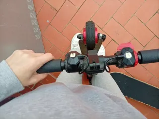 Patinete eléctrico Megawheels
