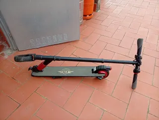 Patinete eléctrico Megawheels