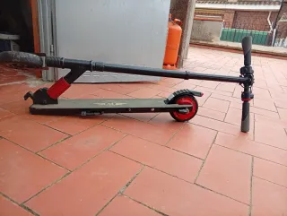 Patinete eléctrico Megawheels