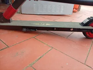 Patinete eléctrico Megawheels