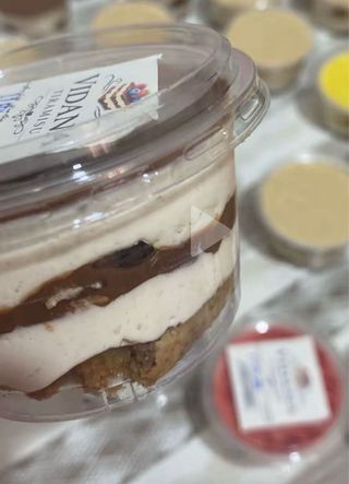 Tiramisú