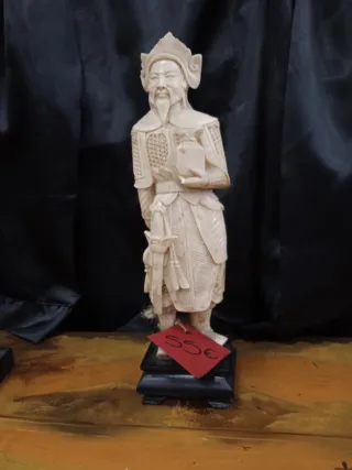 Figuras orientales de colección