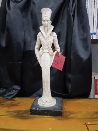 Figuras orientales de colección