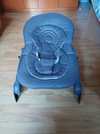 Silla bebé Chicco Hoopla 0m+