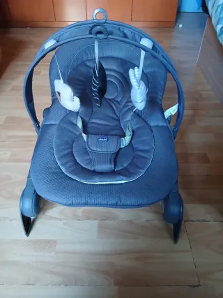Silla bebé Chicco Hoopla 0m+