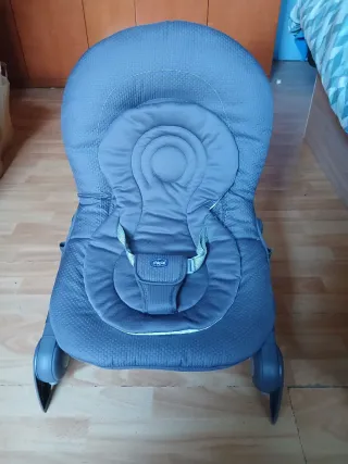 Silla bebé Chicco Hoopla 0m+