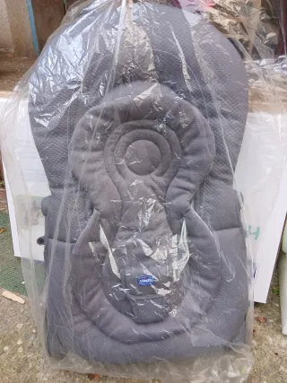 Silla bebé Chicco Hoopla 0m+