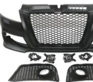 Paragolpes Delantero Audi A3 Y Sportback 09-12 RS3