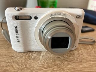 Cámara Samsung Blanca