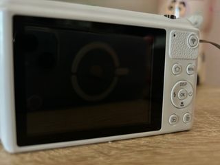 Cámara Samsung Blanca