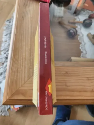 Persensar percibir, sentir y pensar