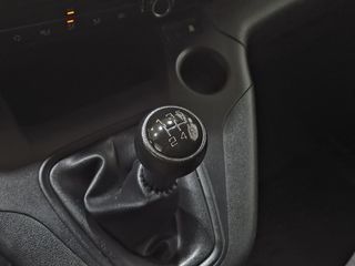 Citroën Berlingo FURGON 1.5 BLUEHDI 100 TALLA M CONTROL 3P