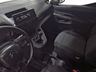Citroën Berlingo FURGON 1.5 BLUEHDI 100 TALLA M CONTROL 3P