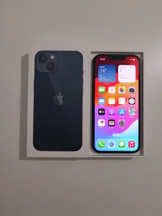 iPhone 13 256GB 100% Salud