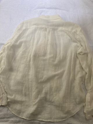 Our Legacy Camicia Coco Bianco Taglia L