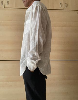 Our Legacy Camicia Coco Bianco Taglia L