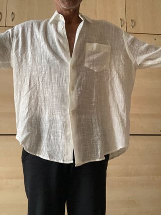 Our Legacy Camicia Coco Bianco Taglia L