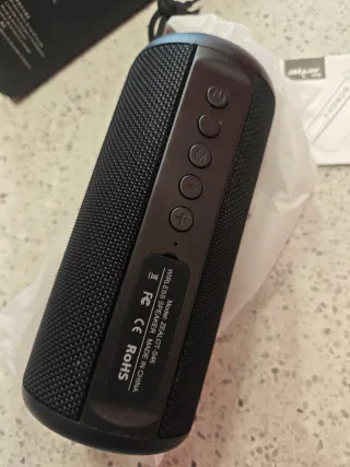 Altavoz Bluetooth Zealot S46 TWS Inalámbrico nuevo