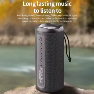 Altavoz Bluetooth Zealot S46 TWS Inalámbrico nuevo
