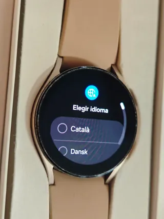 Samsung Galaxy Watch4 40mm Rosa