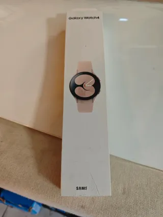 Samsung Galaxy Watch4 40mm Rosa
