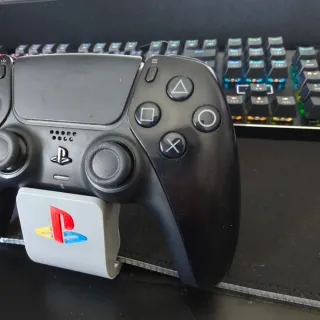 Antidrift Mando PS5 + Joysticks Magnéticos TMR