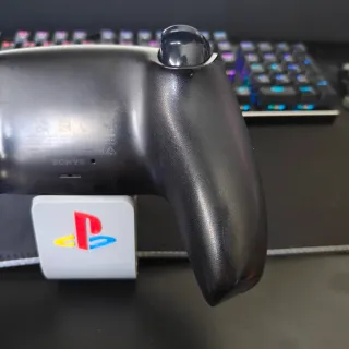 Antidrift Mando PS5 + Joysticks Magnéticos TMR