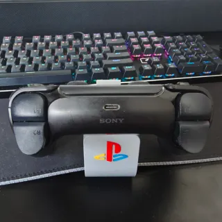 Antidrift Mando PS5 + Joysticks Magnéticos TMR