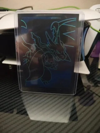 Carta Pokémon Mega Charizard X EX
