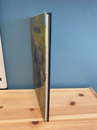 Serenity: The Shepherd’s Tale (cómic Firefly)