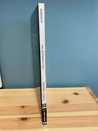 Serenity: The Shepherd’s Tale (cómic Firefly)