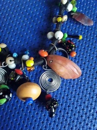Collana d'ispirazione Boho