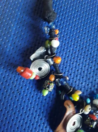 Collana d'ispirazione Boho