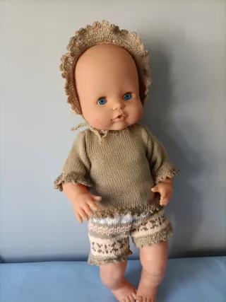 Conjunto Ropa Nenuco