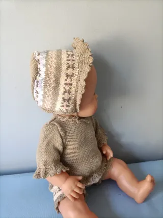 Conjunto Ropa Nenuco