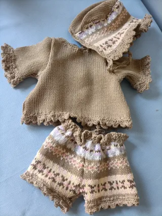Conjunto Ropa Nenuco