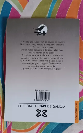 As Aventuras De Breogán Folgueira