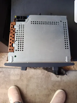 Radio Cassette original para vehículos Renault