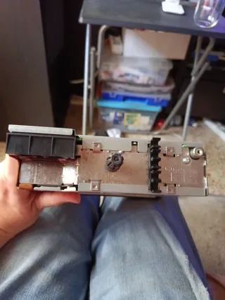 Radio Cassette original para vehículos Renault