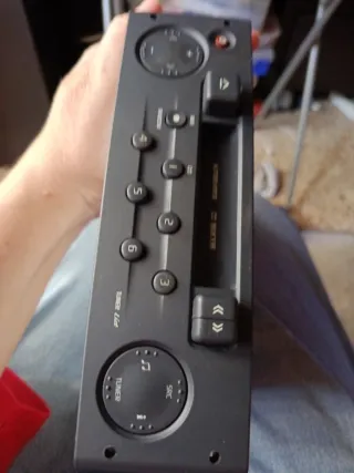 Radio Cassette original para vehículos Renault