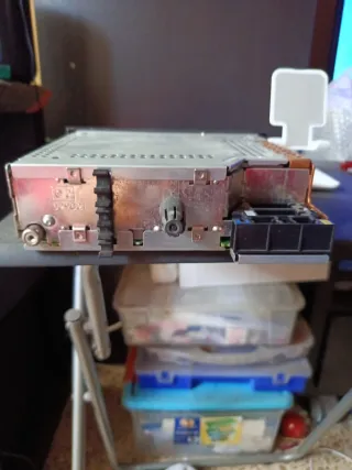 Radio Cassette original para vehículos Renault