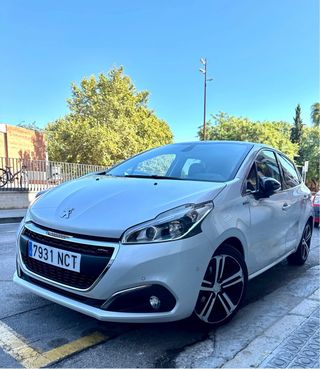 Peugeot 208 2017 Gt-line