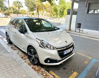 Peugeot 208 2017 Gt-line