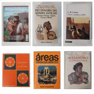 Revista VASCONES Desperta Ferro +5 libros HISTORIA