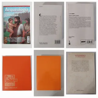 Revista VASCONES Desperta Ferro +5 libros HISTORIA