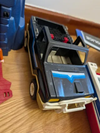 Playmobil Variado: Barcos, Coches y Más