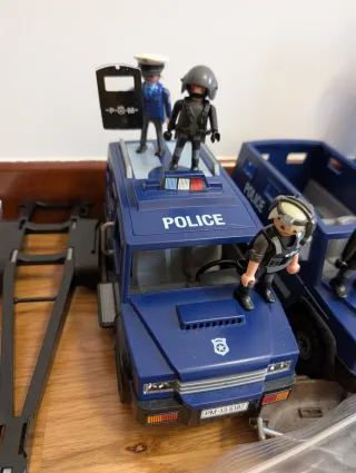 Playmobil Variado: Barcos, Coches y Más